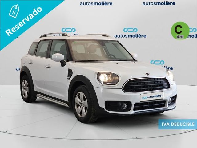MINI Countryman One 75 kW (102 CV)