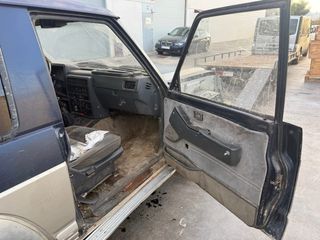 Nissan Patrol Y60 GR