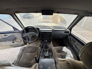 Nissan Patrol Y60 GR