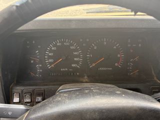 Nissan Patrol Y60 GR