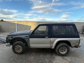 Nissan Patrol Y60 GR