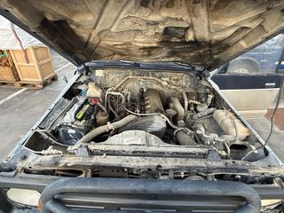 Nissan Patrol Y60 GR