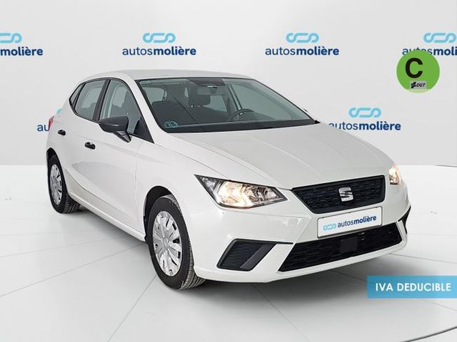 Seat Ibiza 1.0 MPI Reference Plus 59 kW (80 CV)
