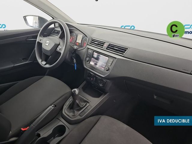 Seat Ibiza 1.0 MPI Reference Plus 59 kW (80 CV)