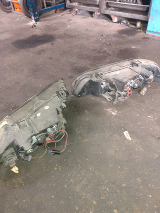 FARO DELANTERO BMW SERIE 5 BERLINA (E39) * | 0.95