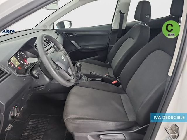 Seat Ibiza 1.0 MPI Reference Plus 59 kW (80 CV)