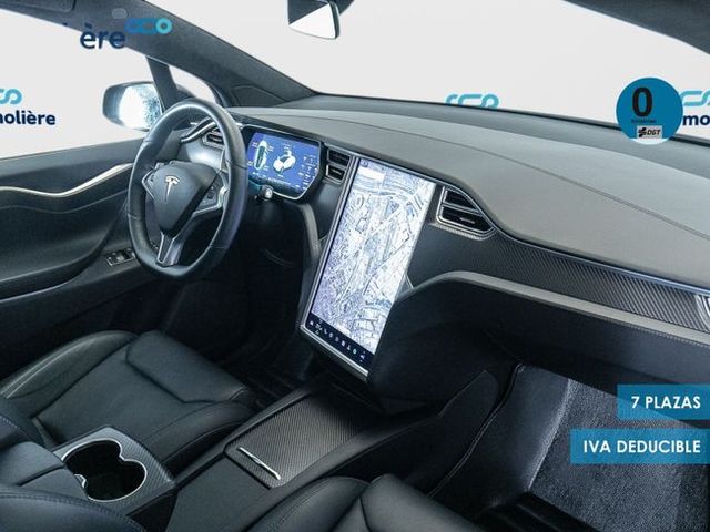 Tesla Model X 100D 4WD 386 kW (525 CV)
