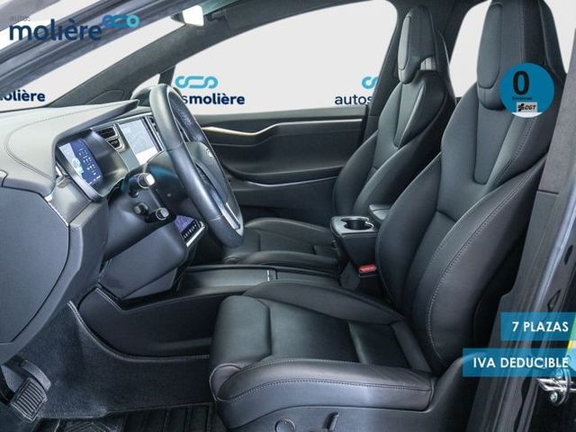 Tesla Model X 100D 4WD 386 kW (525 CV)