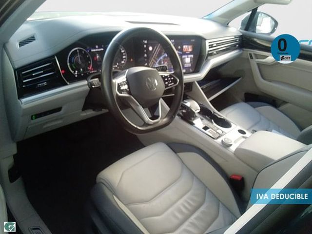 Volkswagen Touareg Elegance 3.0 V6 TSI eHybrid 4Motion 280 kW (381 CV) tiptronic