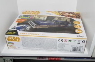 Revell Star Wars Han's Speeder Kit 06769