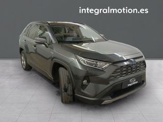 Toyota Rav4 2.5l 220H Advance