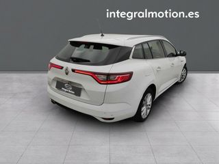 Renault Megane S.T. Intens Blue dCi 85 kW (115CV)