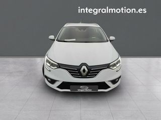 Renault Megane S.T. Intens Blue dCi 85 kW (115CV)