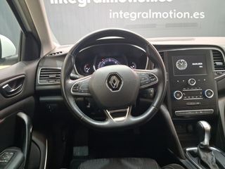 Renault Megane S.T. Intens Blue dCi 85 kW (115CV)