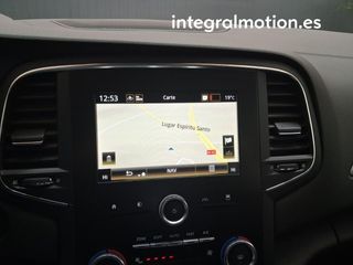 Renault Megane S.T. Intens Blue dCi 85 kW (115CV)