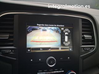 Renault Megane S.T. Intens Blue dCi 85 kW (115CV)