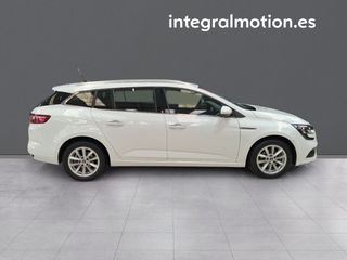 Renault Megane S.T. Intens Blue dCi 85 kW (115CV)