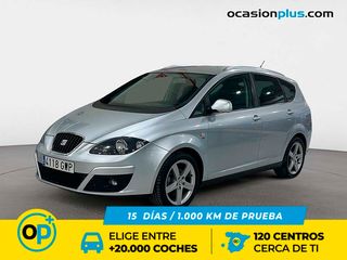 SEAT Altea XL 1.8 TSI Sport 118 kW (160 CV)