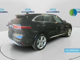 Jaguar F-Pace 2.0D I4 MHEV R-Dynamic SE AWD Auto 150 kW (204 CV)