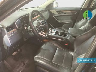 Jaguar F-Pace 2.0D I4 MHEV R-Dynamic SE AWD Auto 150 kW (204 CV)