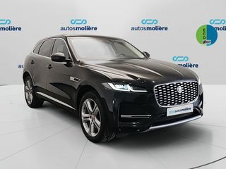 Jaguar F-Pace 2.0D l4 MHEV SE AWD Auto 150 kW (204 CV)