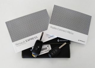 RENAULT EXPRESS NUEVO EXPRESS FURGON COMFORT 15 DCI 75CV