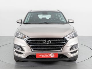 HYUNDAI TUCSON GASOLINA 132CV