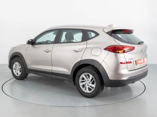 HYUNDAI TUCSON GASOLINA 132CV