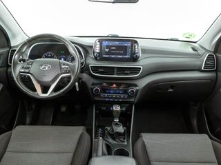 HYUNDAI TUCSON GASOLINA 132CV