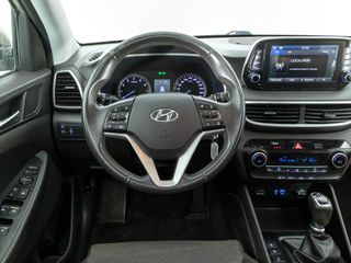 HYUNDAI TUCSON GASOLINA 132CV