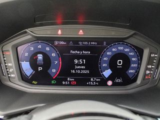 AUDI A1 1.0 30 TFSI S TRONIC ADRENALIN ALLSTREET 116 5P