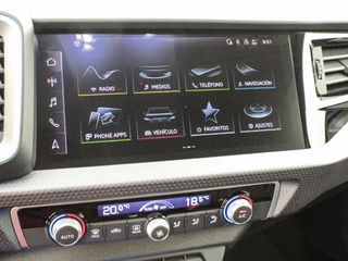 AUDI A1 1.0 30 TFSI S TRONIC ADRENALIN ALLSTREET 116 5P