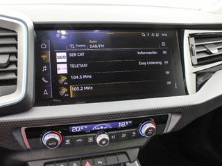 AUDI A1 1.0 30 TFSI S TRONIC ADRENALIN ALLSTREET 116 5P