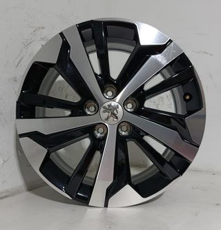 Llanta Peugeot RIFTER de 17 pulgadas 5 Tornillos