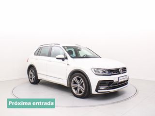 VOLKSWAGEN TIGUAN 1.5 TSI 110KW DSG SPORT 150 5P