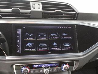 AUDI Q3 2.0 35 TDI 110KW S TRONIC GENUINE ED. 150 5P