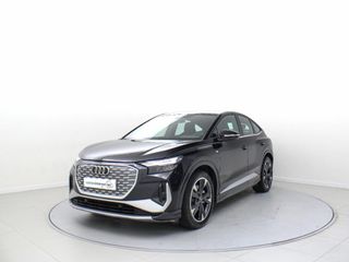 AUDI Q4 BEV 82KWH 45 E-TRON GENUINE EDITION AUTO 286 5P