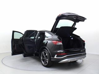 AUDI Q4 BEV 82KWH 45 E-TRON GENUINE EDITION AUTO 286 5P