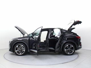 AUDI Q4 BEV 82KWH 45 E-TRON GENUINE EDITION AUTO 286 5P