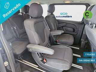 Mercedes Clase V V 220 d Largo 120 kW (163 CV)