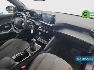 Peugeot 2008 PureTech 130 S&S Allure Pack 96 kW (130 CV)