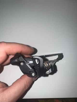 Desviador Shimano Deore SLX FD-M7020