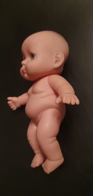 Muñeco bebé Tedi 17 cm