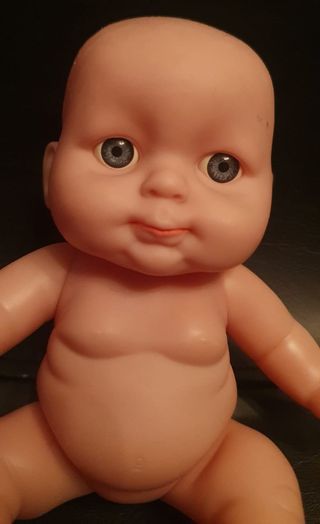 Muñeco bebé Tedi 17 cm