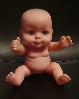 Muñeco bebé Tedi 17 cm