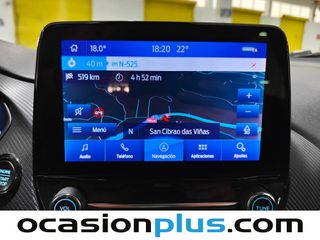 Ford Puma 1.0 EcoBoost MHEV ST-Line X 92 kW (125 CV)