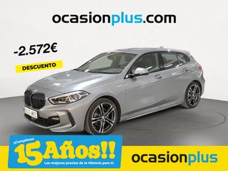 BMW Serie 1 118i 100 kW (136 CV)