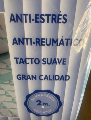 Juego sábanas térmicas 135 cm