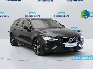 Volvo V60 B4 D Inscription Auto 145 kW (197 CV)