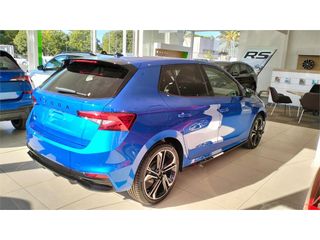 SKODA Fabia 1.5 TSI 110KW (150CV) DSG Monte Carlo